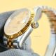 Clean Factory Rolex Datejust 2824 Gold Face Watch 36mm 041410 (7)_th.jpg